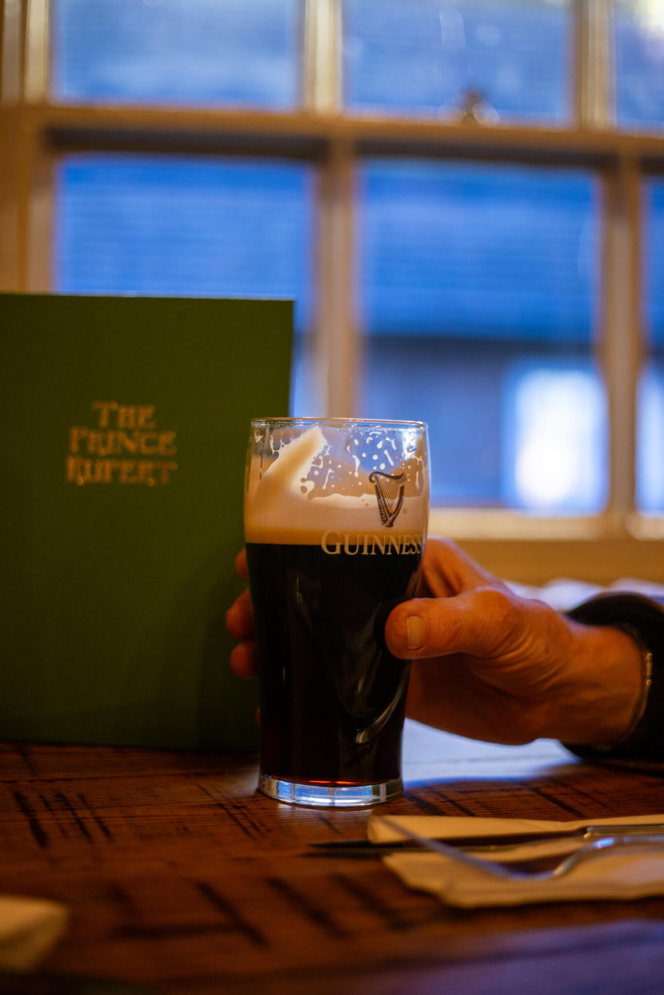 top rated pub Newark Prince Rupert scaled